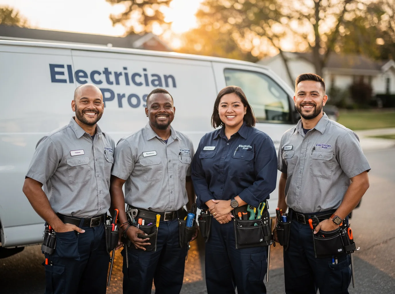 Electrician company in Derby, IA