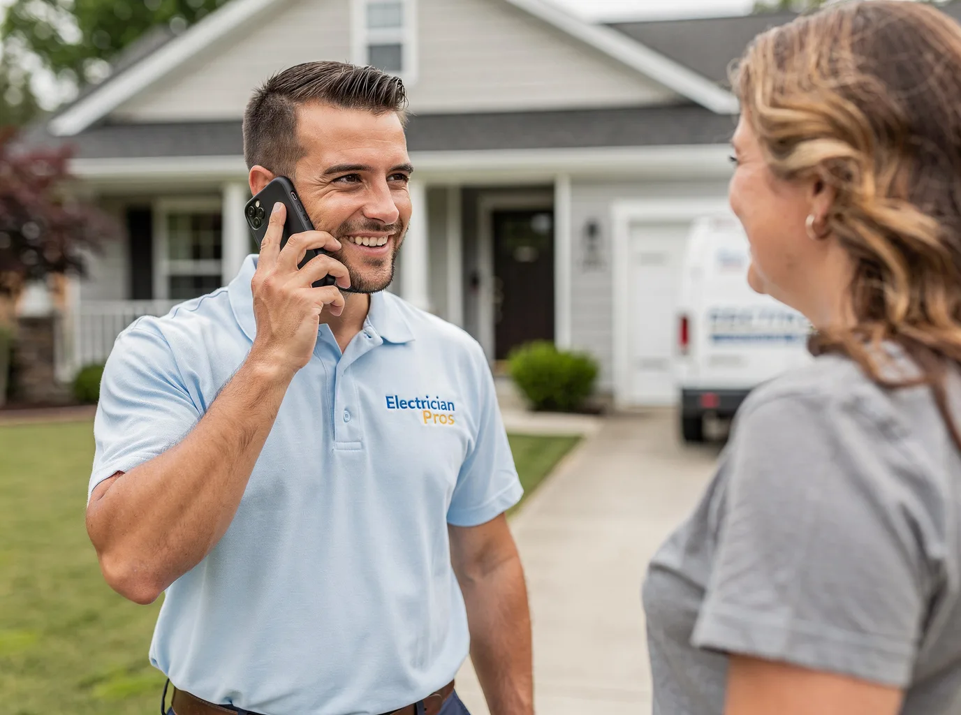 Electrician Derby, IA FAQs